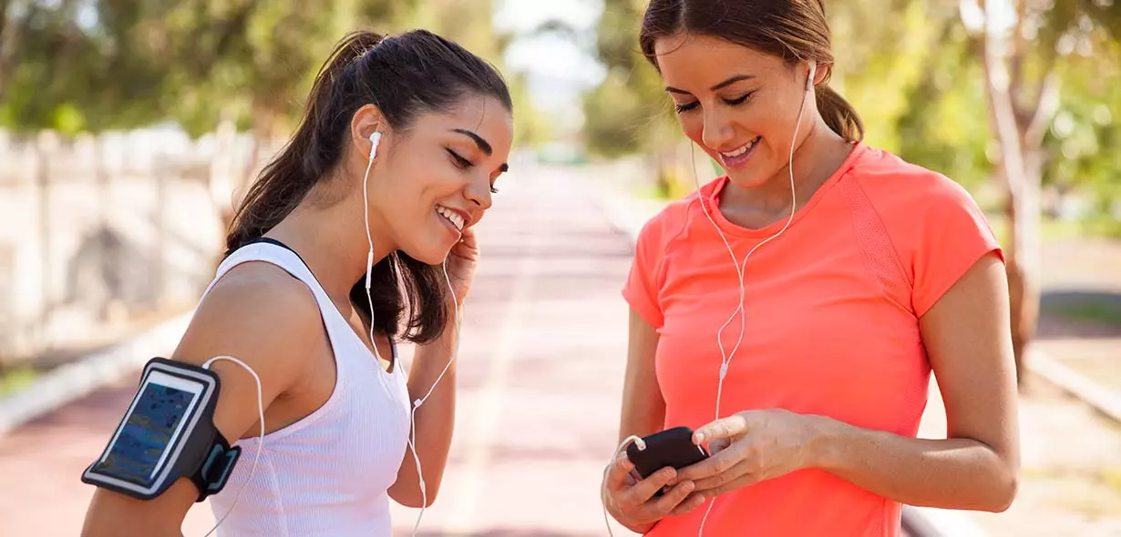 Save music on your PC, transfer it to other devices and listen to it anywhere